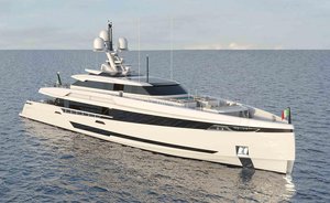 Brand new 50m motor yacht K2 available for Mediterranean charter