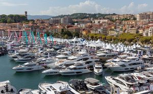The Cannes Yachting Festival 2018 continues