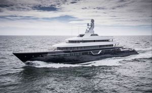 Feadship delivers brand new 87m superyacht LONIAN 