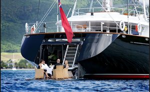 July Special Offer on Sailing Yacht ‘Parsifal III’