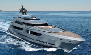 Brand New Mondo Marine Superyacht SARASTAR Joins Charter Market