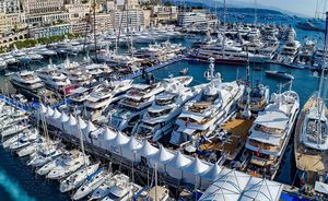 The countdown begins: seven days until Monaco Yacht Show 2018