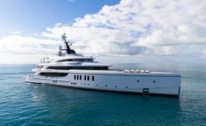 Superyacht charter ARTISAN announces last minute availability for an Athens to Corfu yacht charter this summer