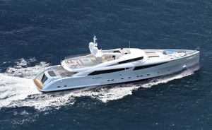 Superyacht PHILMI Open for Event Charters on the French Riviera 