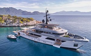 Monaco Yacht Show 2026: Superyacht charter PARA BELLVM prepares to make her show debut