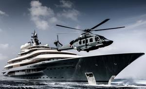 World's largest charter yacht FLYING FOX changes ownership in secretive off-market deal