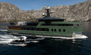 Superyacht Charter PINK SHADOW Leads Second Wave Of YachtBuyer Hall Of Fame Inductees