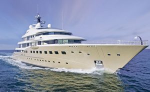 Brand New Amels Superyacht ‘Here Comes The Sun’ Now Available For Charter
