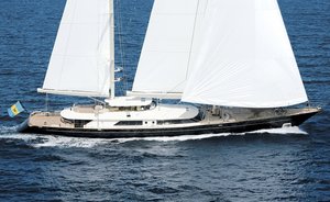 Charter Yacht ‘PARSIFAL IV’ Confirmed for Monaco Yacht Show