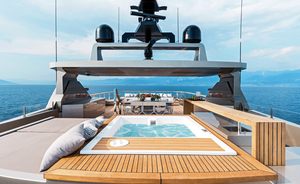 Superyacht GIRAUD offers special deal on French Riviera yacht charters