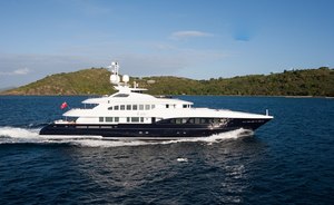 Superyacht 4YOU Offering Up To 30% off June Charters
