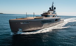 Superyacht rental RAJA² offers 15% off September Croatia yacht charters