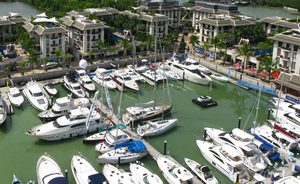 Phuket Expands to Boost Thailand’s Superyacht Industry 