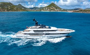 Charter Yacht SEVEN SINS Announces 10% Fill-the-Gap Offer for Sardinia Yacht Charter