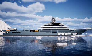 Road to Rio: Superyacht Charter REV OCEAN Unveils Plans for Maiden Voyage