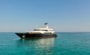 Benetti Superyacht SEASCAPE V Joins the Caribbean Yacht Charter Fleet