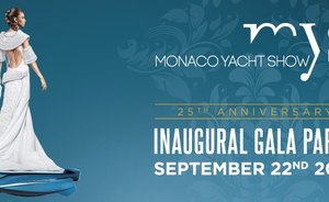 Winners at the Monaco Yacht Show 2015 Awards