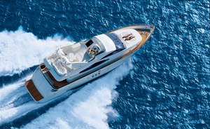Charter Yacht IRIS Available In Greece This Summer