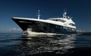 Charter Yacht LATITUDE in the Mediterranean This Summer