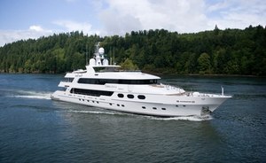 Superyacht ‘Casino Royale’ Open for New Year Charter in the Caribbean 