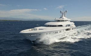 SOLEMATES Renamed Motor Yacht HUNTRESS and Open for Bahamas Charters