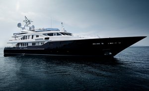 Superyacht ALEXANDRA Offers Special  Rate on Greece Charters