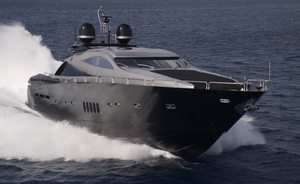 Charter Yacht MURCIELAGO Available in Greece and Turkey This Summer