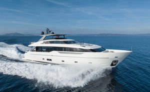 Luxury Yacht ZATARA II Officially Joins The Croatia Yacht Charter Fleet
