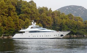 Luxury Yacht ‘Tuscan Sun’ Joins the Croatian Charter Market