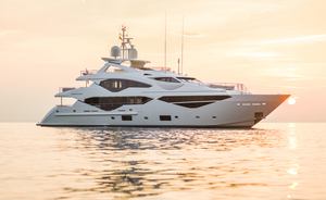 Yacht BERCO VOYAGER available for Cannes Film Festival Charter 