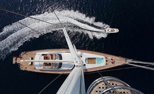 Experience a regatta charter on luxury yacht PRANA at the St Barths Bucket 2019