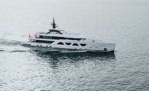 Inside superyacht charter ALVA: A look at one of the most bespoke Amels 60 interiors yet