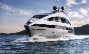 Superyacht Ocean Emerald offers Thailand charter discount