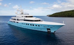 Back on the charter market: Superyacht rentals AXIOMA and ALFA NERO scheduled to attend 2025 MYBA Charter Show