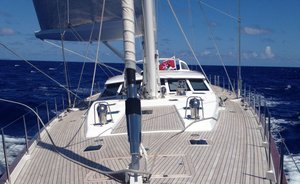 Sailing Yacht CAVALLO Open for Autumn Charters in Fiji