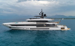 Charter Yacht MAVERICK Announces Bahamas Availability For Summer 2026