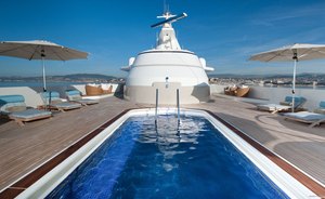Amels Motor Yacht BOADICEA Gets Ready for Monaco Yacht Show 2016