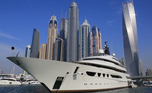 Dubai International Boat Show teases new format following agreement with Dubai Harbour
