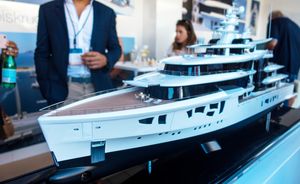 Nobiskrug unveils more details on 80m superyacht ARTEFACT at MYS 2018 