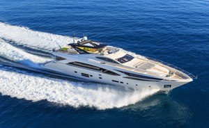Charter Yacht SEATALY Opens Availability for Naples Yacht Charters in Summer 2026
