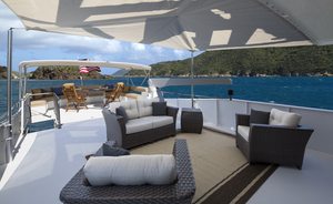 Motor Yacht 'Victory Lane' Available for Charters