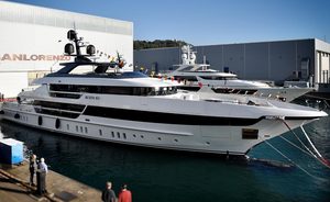 VIDEO: Sanlorenzo Superyacht ‘Seven Sins’ Delivered to Monaco