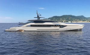 Inside Charter Yacht LOEWE: Video Tour Highlights Life on Board Tankoa's Newest Yacht For Charter