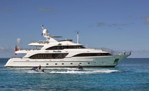 Benetti superyacht ‘Pure Bliss’ offers reduced rates on Caribbean charters 