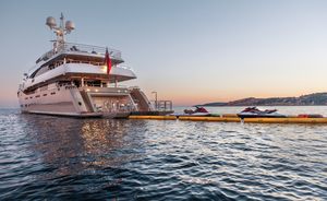 Superyacht 'Light Holic' Open For Charter In France This June