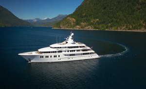 Charter Yacht INVICTUS in the Caribbean