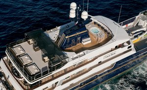 Save €30,000 On Charters Aboard Expedition Yacht ‘Force Blue’ 
