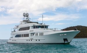 JUST ENOUGH Opens Winter 2026 Bookings for Virgin Islands Yacht Charters