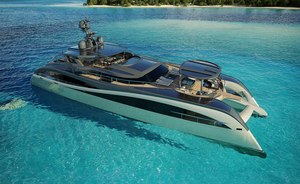 Caribbean yacht charter fleet welcomes 43M catamaran SEAWOLF X