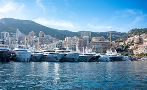 Monaco Yacht Show 2025: Opening day at Port Hercule